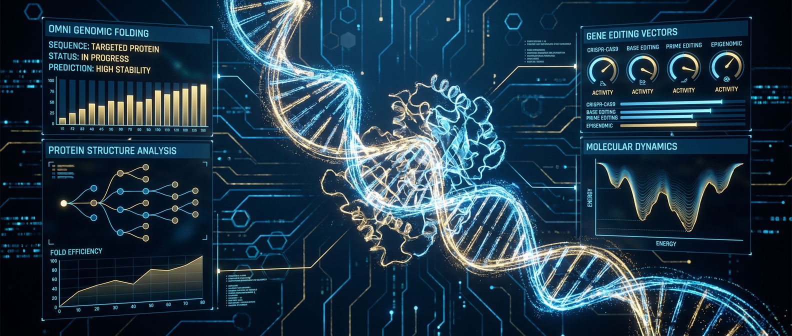 Omni Genomic Research